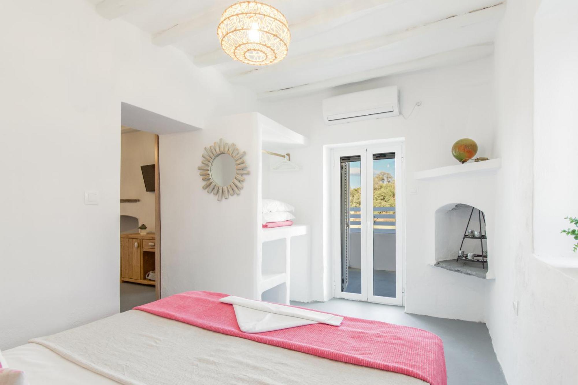 Onira Hotel Parikia  Ngoại thất bức ảnh