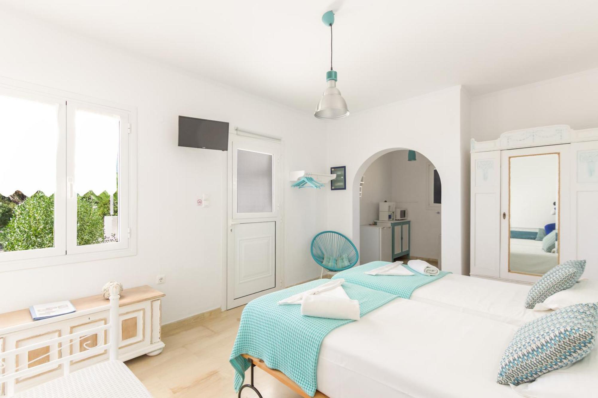 Onira Hotel Parikia  Ngoại thất bức ảnh