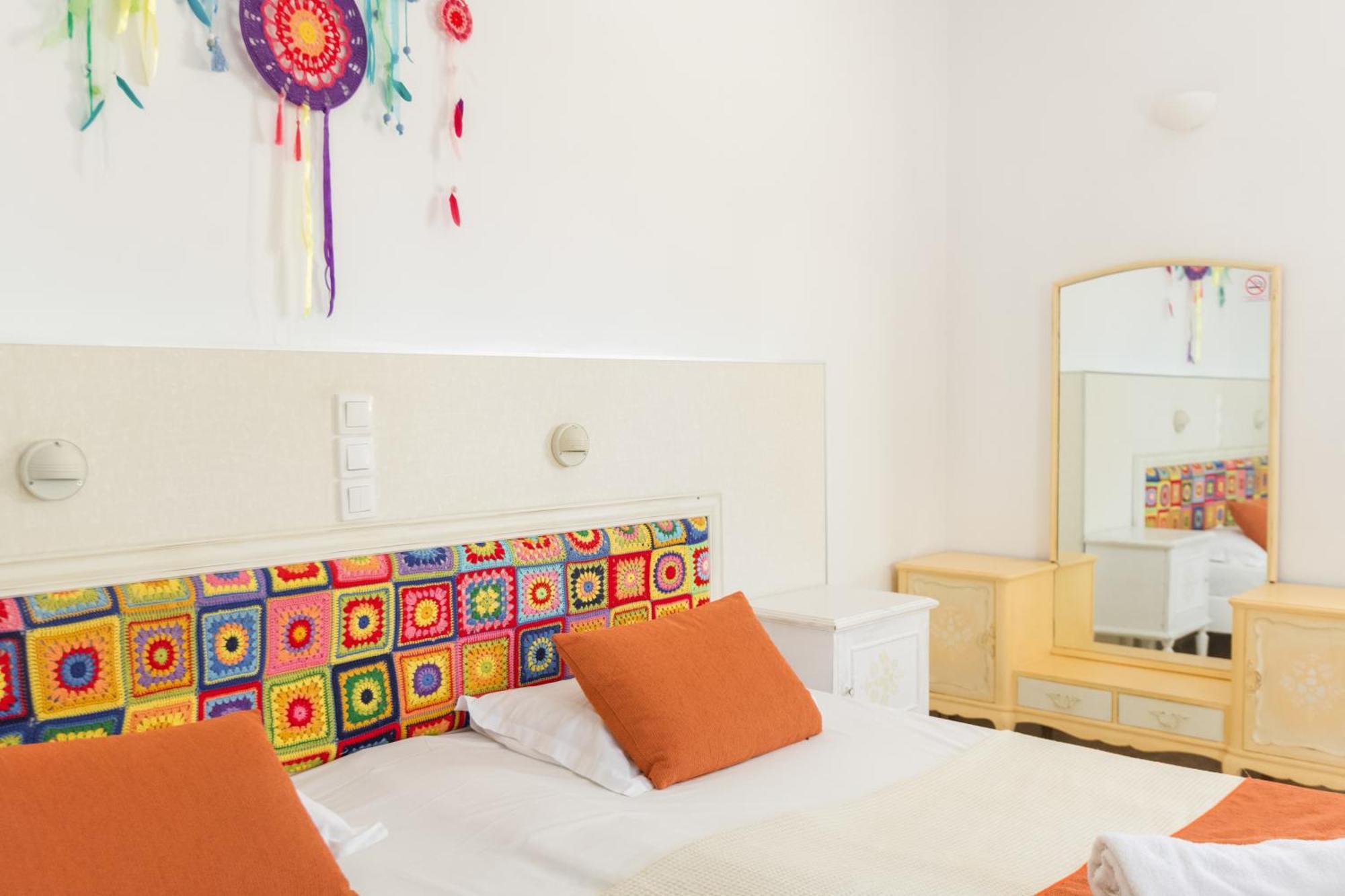 Onira Hotel Parikia  Ngoại thất bức ảnh