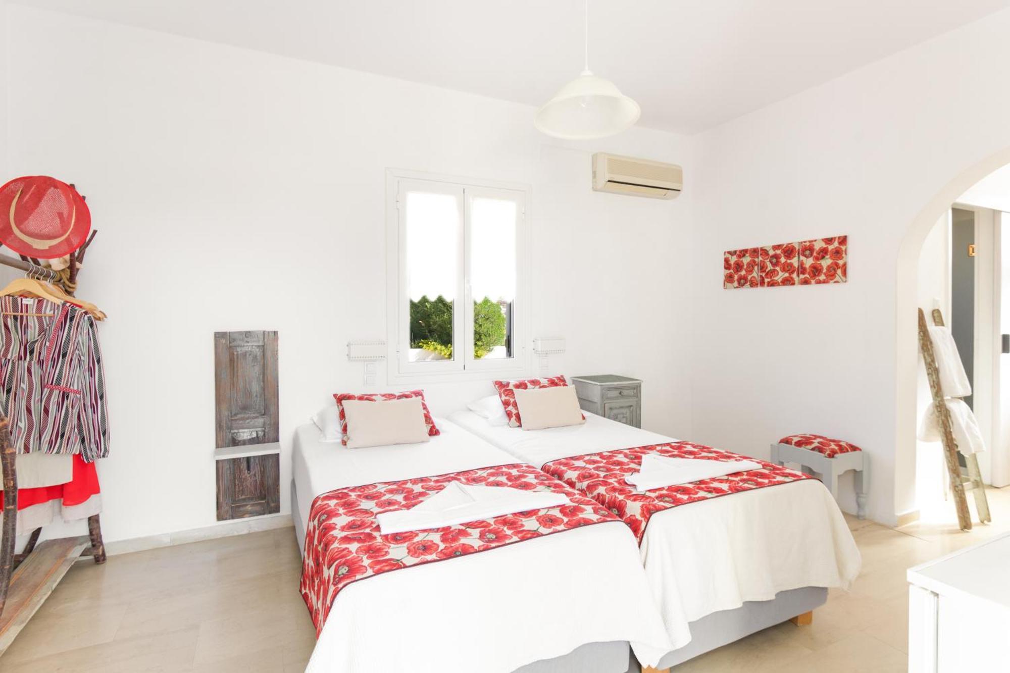 Onira Hotel Parikia  Phòng bức ảnh