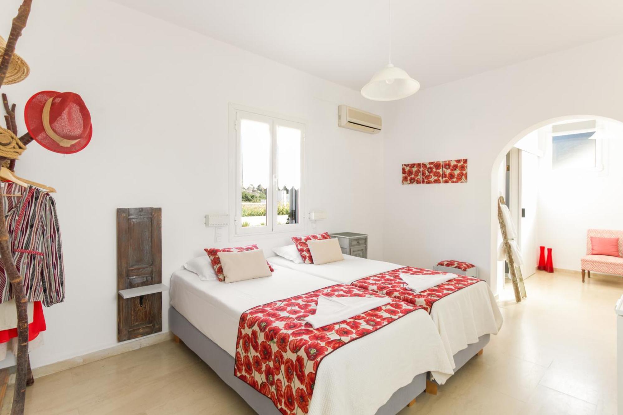 Onira Hotel Parikia  Ngoại thất bức ảnh
